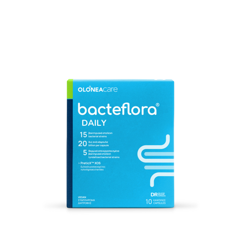 OLONEA - BACTEFLORA Daily - 10caps